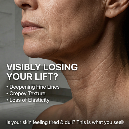 The Blue Secret to Ageless Skin: GHK-Cu Copper Peptides.