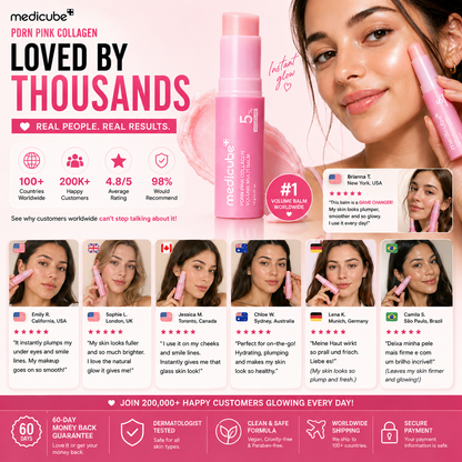 🌸 K-Beauty Premium: Medicube PDRN Pink Collagen: The Ultimate Korean Stick for Instant Glow & Firmness ⚡